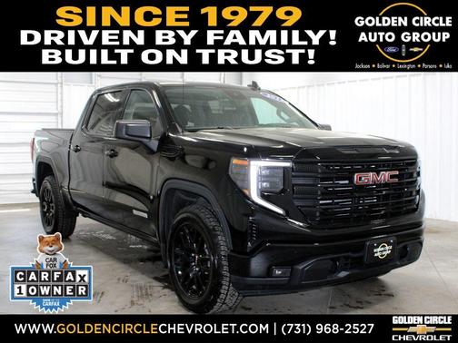 2023 GMC Sierra 1500 Elevation