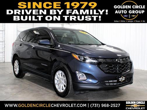 2018 Chevrolet Equinox 1LT