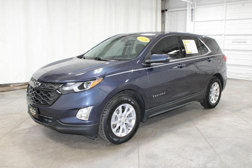 2018 Chevrolet Equinox 1LT