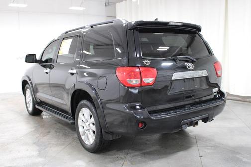 2012 Toyota Sequoia Platinum
