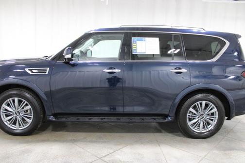 2021 INFINITI QX80 Luxe