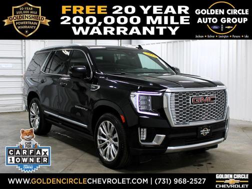 2023 GMC Yukon Denali