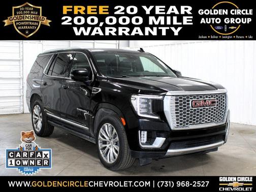 2023 GMC Yukon Denali