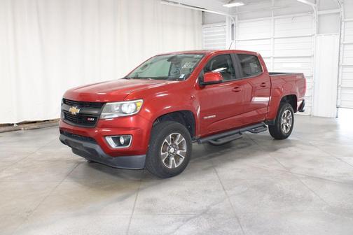 2016 Chevrolet Colorado Z71