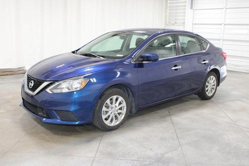2018 Nissan Sentra SV