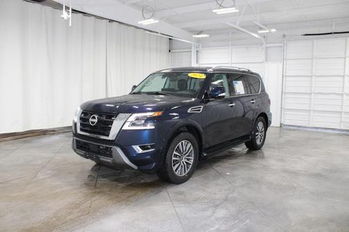 2024 Nissan Armada SL
