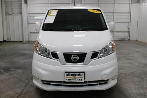 2021 Nissan NV200 SV