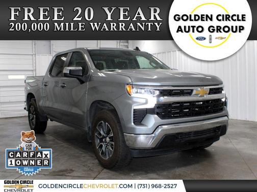 2023 Chevrolet Silverado 1500 LT