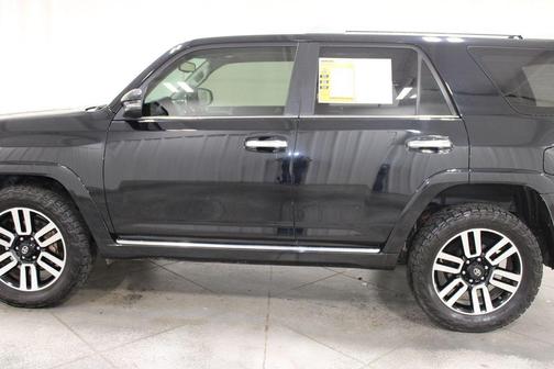 2015 Toyota 4Runner Limited