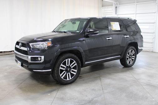 2015 Toyota 4Runner Limited
