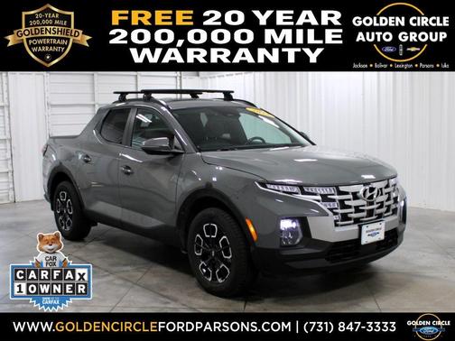 2023 Hyundai SANTA CRUZ 2.5T SEL Premium