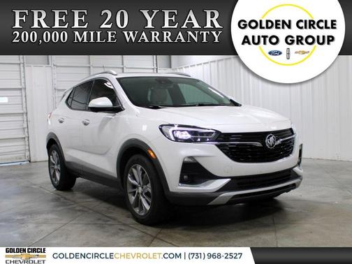 2021 Buick Encore GX Essence