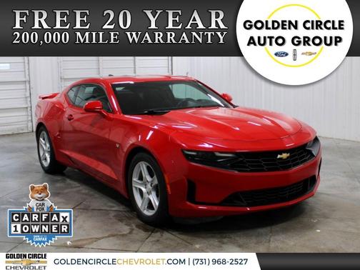 2019 Chevrolet Camaro 1LT