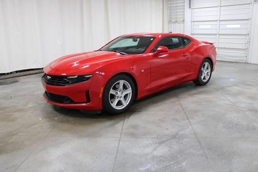 2019 Chevrolet Camaro 1LT