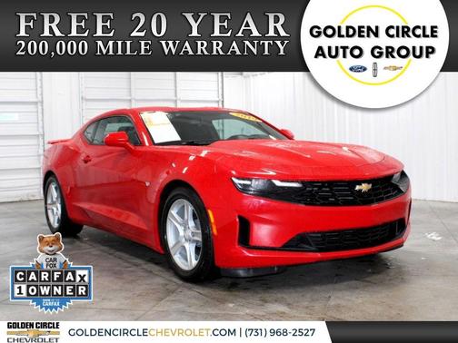 2019 Chevrolet Camaro 1LT