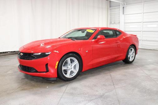 2019 Chevrolet Camaro 1LT