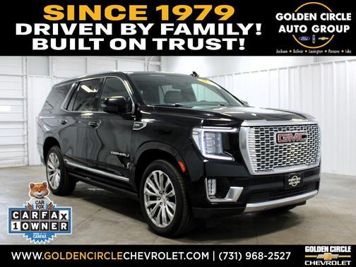 2023 GMC Yukon Denali