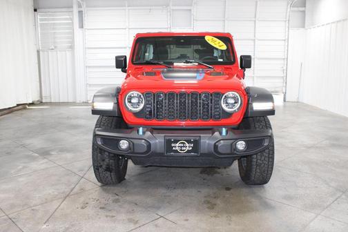 2024 Jeep Wrangler 4xe Rubicon