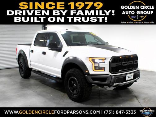 2018 Ford F-150 Raptor