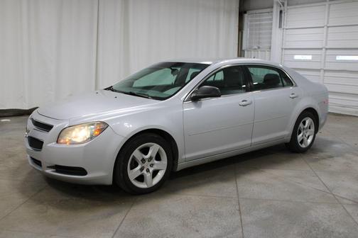 2010 Chevrolet Malibu LS