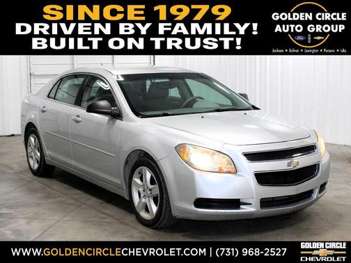 2010 Chevrolet Malibu LS