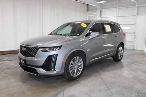 2023 Cadillac XT6 Premium Luxury FWD