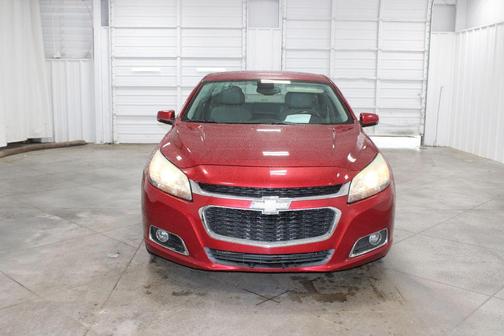 Crystal Red Tintcoat 2014 Chevrolet Malibu 2LT