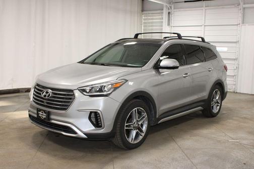 2017 Hyundai SANTA FE Limited Ultimate
