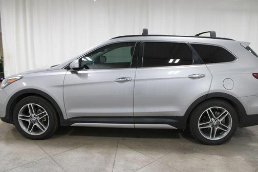 2017 Hyundai SANTA FE Limited Ultimate