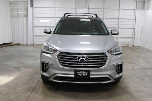 2017 Hyundai SANTA FE Limited Ultimate