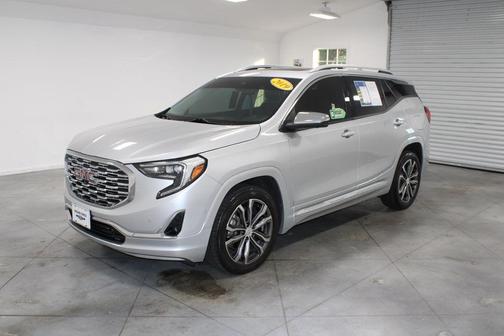 2019 GMC Terrain Denali