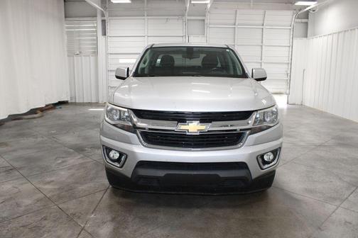 2020 Chevrolet Colorado LT