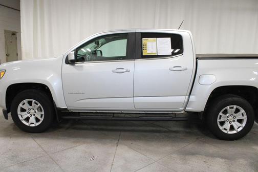 2020 Chevrolet Colorado LT