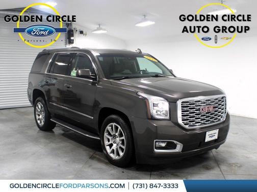 2019 GMC Yukon Denali