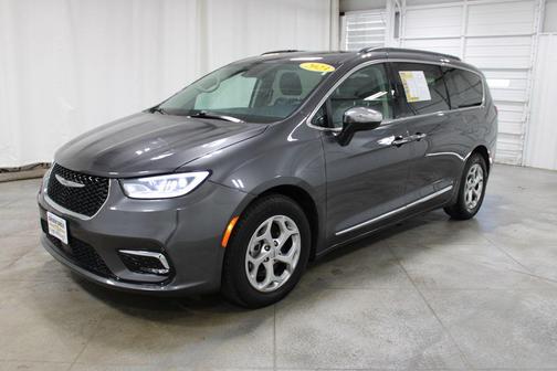 2023 Chrysler Pacifica Limited