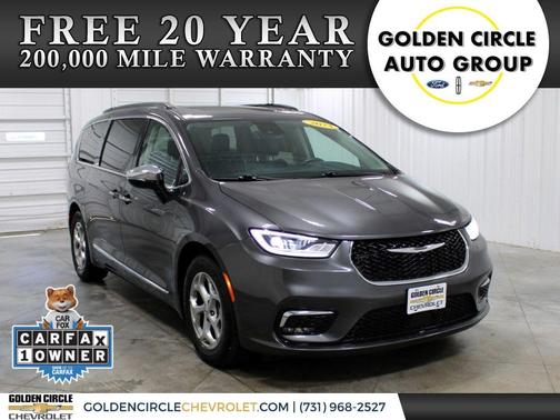2023 Chrysler Pacifica Limited