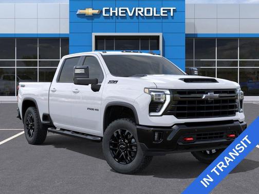 2026 Chevrolet Silverado 2500 LT