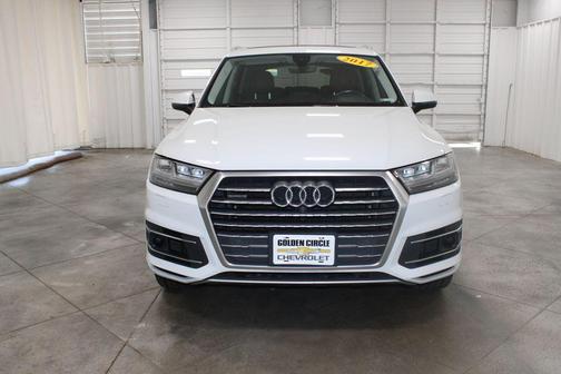 2017 Audi Q7 3.0T Prestige