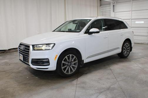 2017 Audi Q7 3.0T Prestige