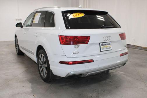 2017 Audi Q7 3.0T Prestige