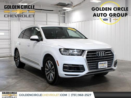 2017 Audi Q7 3.0T Prestige