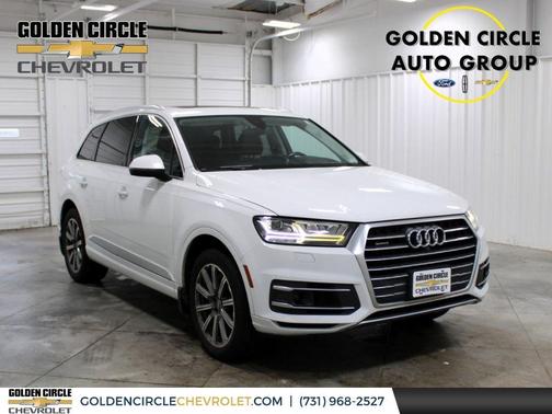 2017 Audi Q7 3.0T Prestige