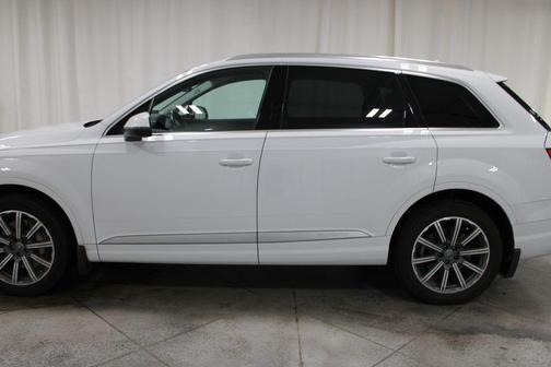 2017 Audi Q7 3.0T Prestige