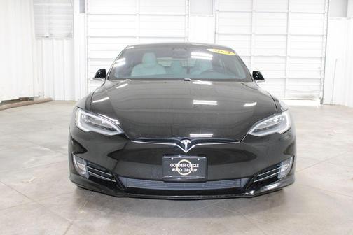 2021 Tesla Model S Long Range