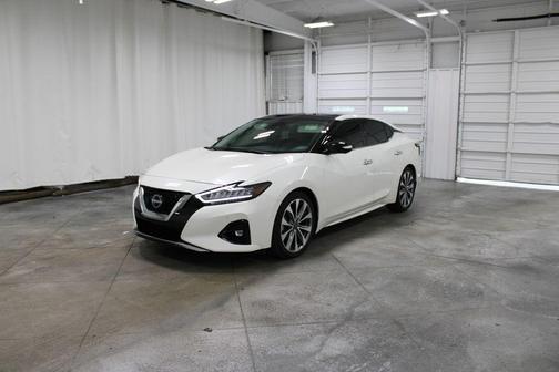 2023 Nissan Maxima Platinum