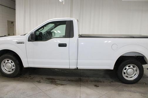 Oxford White 2020 Ford F-150 XL