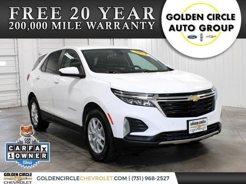2023 Chevrolet Equinox 1LT