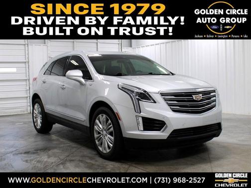 2019 Cadillac XT5 Premium Luxury