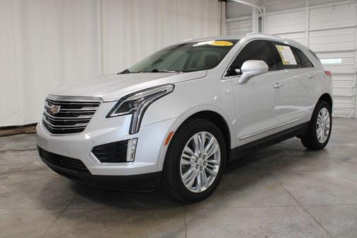 2019 Cadillac XT5 Premium Luxury