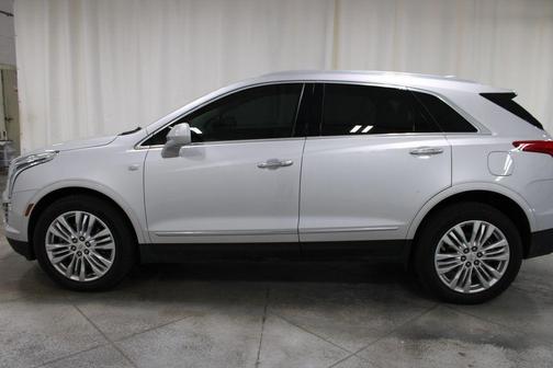 2019 Cadillac XT5 Premium Luxury